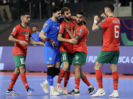 Futsal : le Maroc face à deux géants sud-américains ce week-end