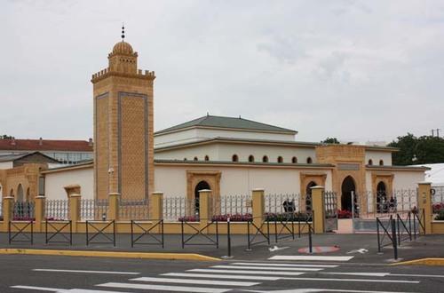 La mosquée Mohammed VI de Saint-Étienne attire les foules à l'occasion des Journées du Patrimoine