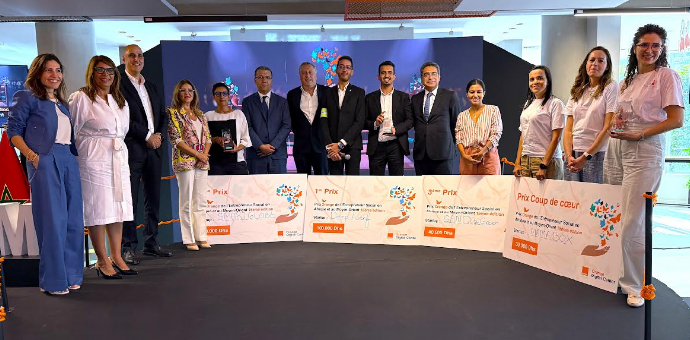 image_2025-09-12_093043784 POESAM 2025 : Orange célèbre l’innovation marocaine