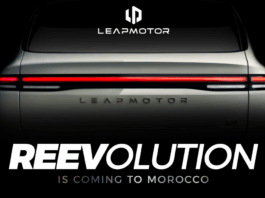 Leapmotor arrive au Maroc avec sa technologie électrique de nouvelle génération