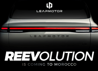 Leapmotor arrive au Maroc avec sa technologie électrique de nouvelle génération Leapmotor arrive au Maroc avec sa technologie électrique de nouvelle génération