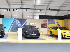 Renault électrise l'Auto Expo avec sa gamme E-Tech