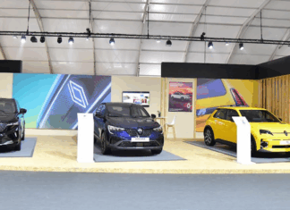 Renault électrise l’Auto Expo avec sa gamme E-Tech Renault électrise l'Auto Expo avec sa gamme E-Tech