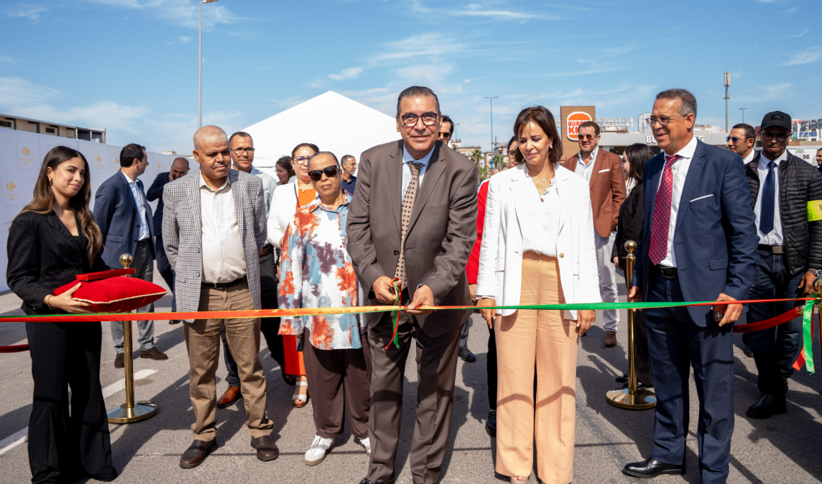 Le Groupe LabelVie élargit son empreinte avec un nouveau centre à Salé