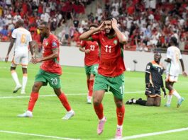 La victoire du Maroc fait la une des médias argentins