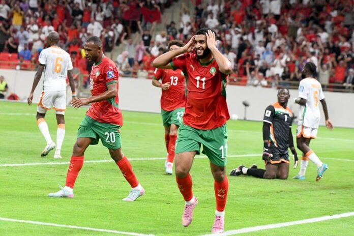 La victoire du Maroc fait la une des médias argentins