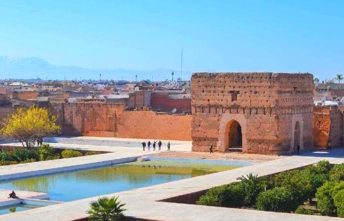 La cité ocre restaure ses joyaux historiques endommagés par le séisme