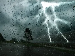 Orages et fortes pluies attendus ce mardi dans plusieurs provinces