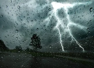 Alerte météo : fortes pluies et grêle annoncées ce lundi Alerte météo : fortes pluies et grêle annoncées ce lundi