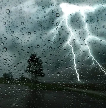 Rafales, averses et froid en ce début de semaine Rafales, averses et froid en ce début de semaine