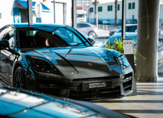 Exclusive Manufaktur : six Porsche uniques dévoilées à Casablanca Exclusive Manufaktur : six Porsche uniques dévoilées à Casablanca