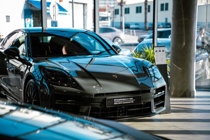 Exclusive Manufaktur : six Porsche uniques dévoilées à Casablanca