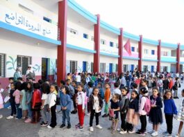 Rentrée scolaire : 8,2 millions d’élèves reprennent le chemin de l’école