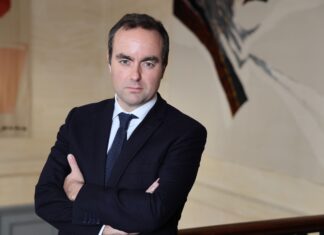 France : Sébastien Lecornu Premier ministre… encore ! France : Sébastien Lecornu Premier ministre… encore !