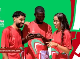 CAN 2025 : la CAF cherche 4 000 volontaires