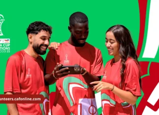 CAN 2025 : la CAF cherche 4 000 volontaires CAN 2025 : la CAF cherche 4 000 volontaires