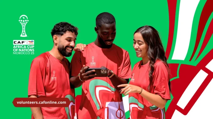 CAN 2025 : la CAF cherche 4 000 volontaires