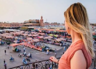France 2 suit ces Français qui ont tout quitté pour le Maroc France 2 suit ces Français qui ont tout quitté pour le Maroc