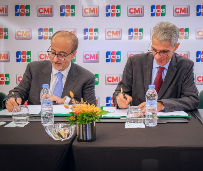 JCB et le CMI boostent l’acceptation des paiements internationaux au Maroc