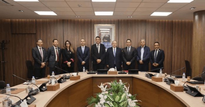ABB Vétérinaires Al Barid Bank s’engage aux côtés des vétérinaires marocains