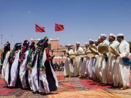 Ouarzazate célèbre le patrimoine vivant avec le festival national d’Ahwach