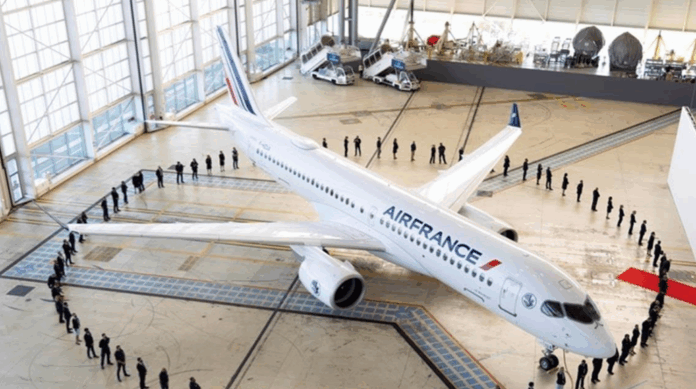 Air France Wifi gratuit, surmatelas Sofitel... Air France monte en gamme au Maroc