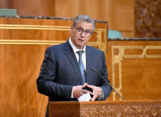 Aziz Akhannouch tend la main à la jeunesse après les récents événements Aziz Akhannouch promet un changement concret au service des Marocains