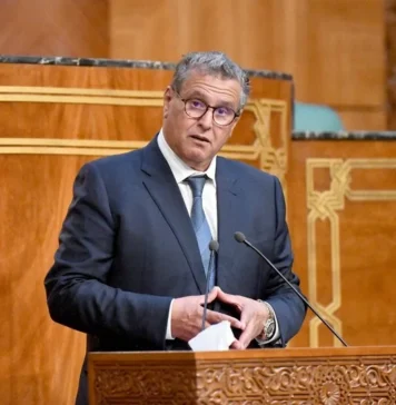 Aziz Akhannouch promet un changement concret au service des Marocains Aziz Akhannouch promet un changement concret au service des Marocains