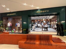 Alcott s’installe à Marina Shopping, deuxième adresse signée Chiccorner