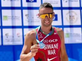 Badr Siwane, le triathlète marocain qui fait briller le Royaume