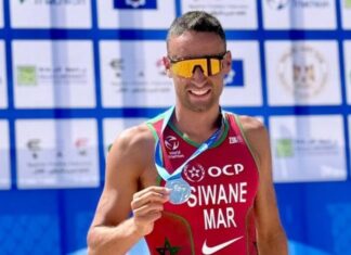 Badr Siwane, le triathlète marocain qui fait briller le Royaume Badr Siwane, le triathlète marocain qui fait briller le Royaume