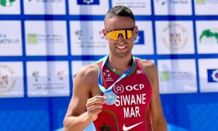 Badr Siwane, le triathlète marocain qui fait briller le Royaume