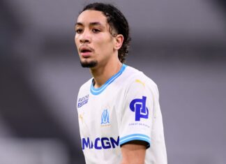 Plus de peur que de mal pour Bilal Nadir, rassure l’OM Plus de peur que de mal pour Bilal Nadir, rassure l’OM