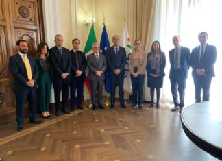 La CDG et la CDP italienne main dans la main pour le développement durable La CDG et la CDP italienne main dans la main pour le développement durable