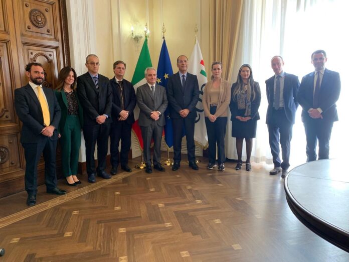 La CDG et la CDP italienne main dans la main pour le développement durable