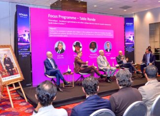 Casablanca accueille la Caravane de la Fibre Optique by inwi Casablanca accueille la Caravane de la Fibre Optique by inwi