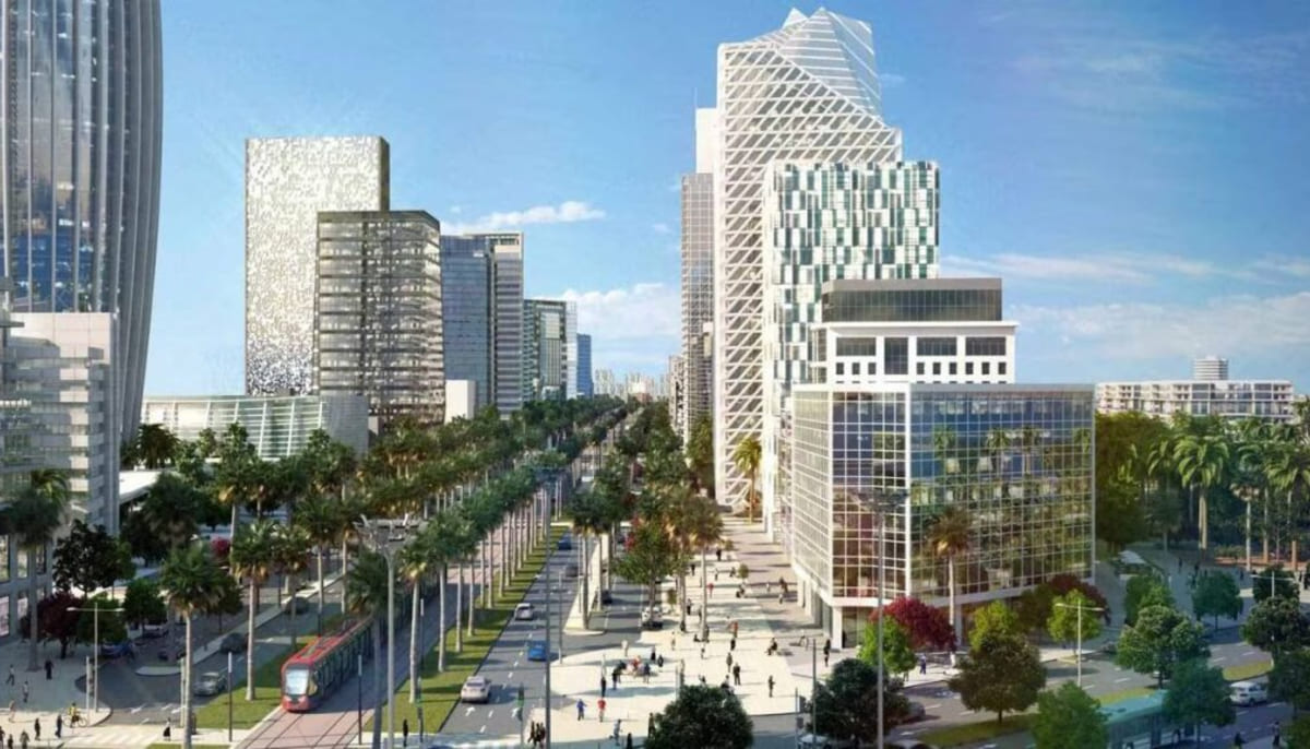 Casablanca (1) Casablanca et Miami bientôt unies par un jumelage inédit