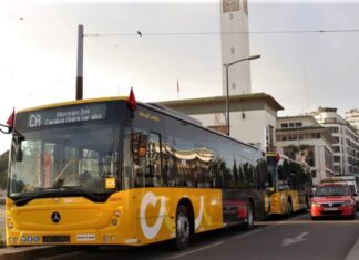 Travaux à Casablanca : Casabus change le trajet de trois lignes Travaux à Casablanca : Casabus change le trajet de trois lignes