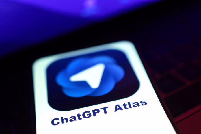 OpenAI lance “ChatGPT Atlas” et déclare la guerre à Google Chrome