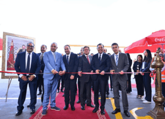 Coca-Cola injecte 715 MDH pour booster sa production à Casablanca Coca-Cola injecte 715 MDH pour booster sa production à Casablanca
