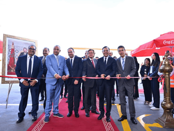 Coca Coca-Cola injecte 715 MDH pour booster sa production à Casablanca