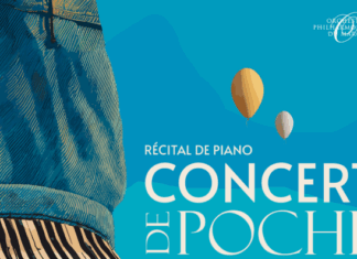 L’OPM réinvente la musique de chambre avec « Les Concerts de Poche » L'OPM réinvente la musique de chambre avec « Les Concerts de Poche »