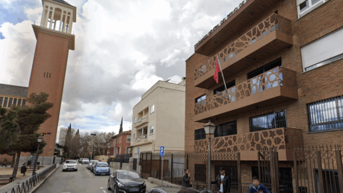 Consulat Madrid Une journée dédiée aux Marocains du monde au consulat de Madrid