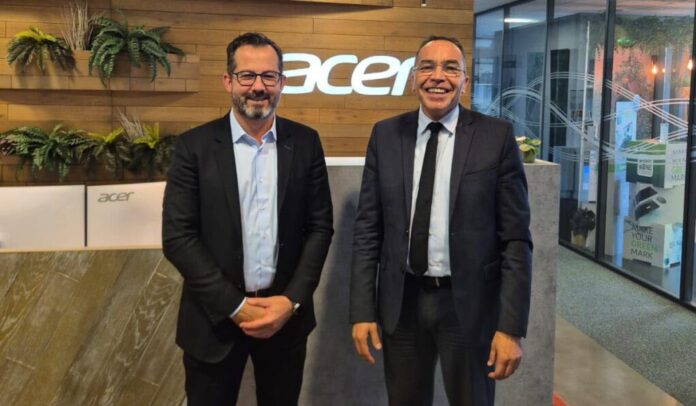 Disty Technologies accompagne Acer dans sa conquête du marché marocain