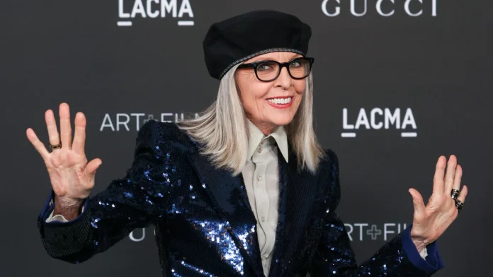 Hollywood en deuil, Diane Keaton tire sa révérence