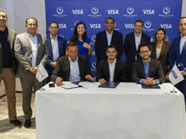 Visa choisit Brahim Diaz comme ambassadeur officiel de la CAN 2025, avec BOA