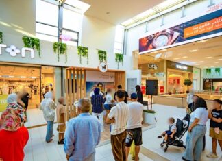 Avec Elevate, Aradei Capital fait du retail une expérience vivante Avec Elevate, Aradei Capital fait du retail une expérience vivante