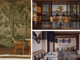 À Tamuda Bay, le Royal Mansour décline la Méditerranée en menus