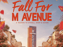 Marrakech célèbre la magie de l’automne avec la campagne « Fall for M Avenue »