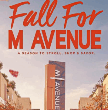 Marrakech célèbre la magie de l’automne avec la campagne « Fall for M Avenue » Marrakech célèbre la magie de l’automne avec la campagne « Fall for M Avenue »